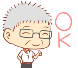 Papa Sathien sticker #10704348