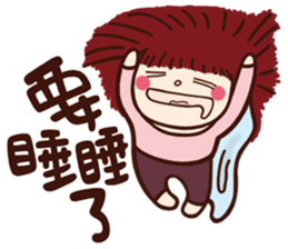 Children's Talk vol.02 (Girl) sticker #10704525