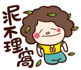 Children's Talk vol.02 (Girl) sticker #10704529