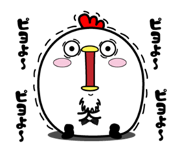 Higepiyo5 sticker #10704934