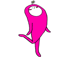 Ranger with Corgi dally 2 sticker #10704960