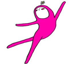 Ranger with Corgi dally 2 sticker #10704964