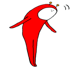 Ranger with Corgi dally 2 sticker #10704969