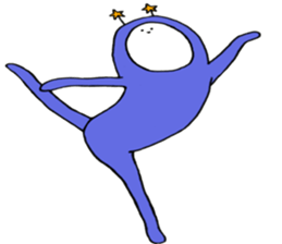 Ranger with Corgi dally 2 sticker #10704973