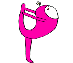 Ranger with Corgi dally 2 sticker #10704975