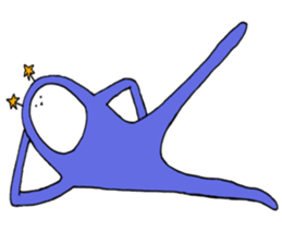 Ranger with Corgi dally 2 sticker #10704978