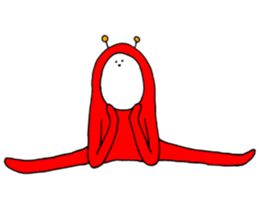 Ranger with Corgi dally 2 sticker #10704979