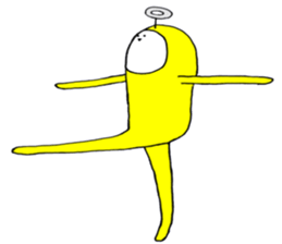 Ranger with Corgi dally 2 sticker #10704981