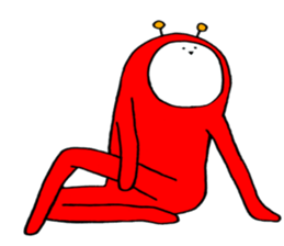 Ranger with Corgi dally 2 sticker #10704992