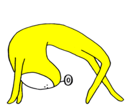 Ranger with Corgi dally 2 sticker #10704995