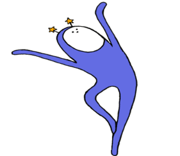 Ranger with Corgi dally 2 sticker #10704997