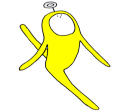 Ranger with Corgi dally 2 sticker #10704998