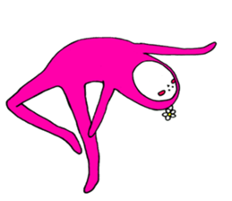 Ranger with Corgi dally 2 sticker #10704999