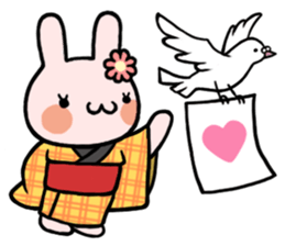 NEKO DAIKAN 4 sticker #10705101