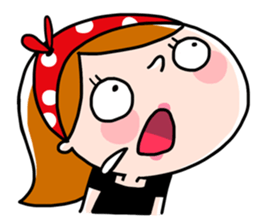 Little emotion 2 . sticker #10705486