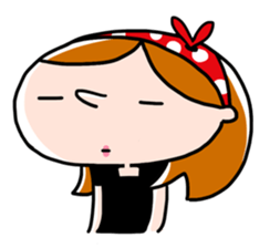 Little emotion 2 . sticker #10705487