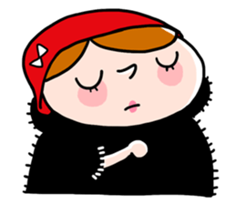 Little emotion 2 . sticker #10705491