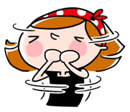 Little emotion 2 . sticker #10705492