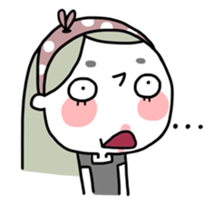 Little emotion 2 . sticker #10705501