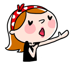 Little emotion 2 . sticker #10705503