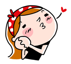 Little emotion 2 . sticker #10705514