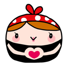 Little emotion 2 . sticker #10705519