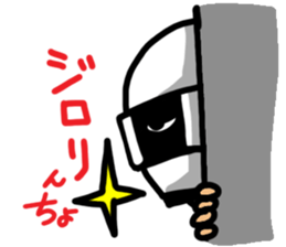 Motorcycle rider2 sticker #10705522