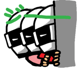 Motorcycle rider2 sticker #10705523