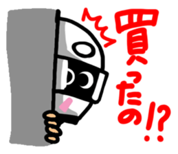 Motorcycle rider2 sticker #10705556