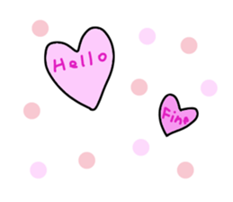 A daily life conversation of Hiro. sticker #10705841