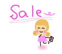 A daily life conversation of Hiro. sticker #10705877