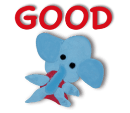 Arthur's Animal World 2 -childlike style sticker #10706887