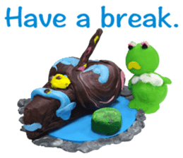 Arthur's Animal World 2 -childlike style sticker #10706914