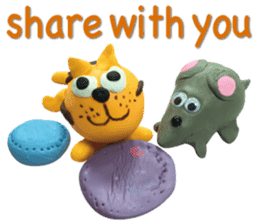 Arthur's Animal World 2 -childlike style sticker #10706916