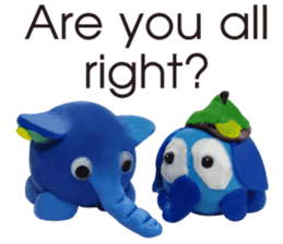 Arthur's Animal World 2 -childlike style sticker #10706917