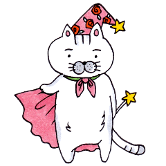 Tatsuneko Sticker The 2nd edition