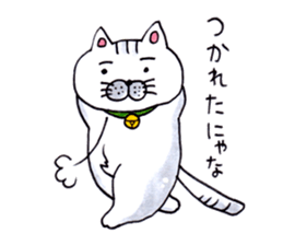 Tatsuneko Sticker The 2nd edition sticker #10706921