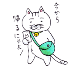 Tatsuneko Sticker The 2nd edition sticker #10706925