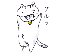 Tatsuneko Sticker The 2nd edition sticker #10706929