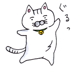 Tatsuneko Sticker The 2nd edition sticker #10706939