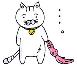 Tatsuneko Sticker The 2nd edition sticker #10706940