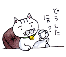 Tatsuneko Sticker The 2nd edition sticker #10706945