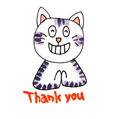 cat from JAPAN