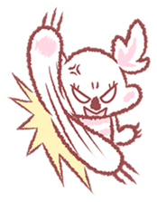 Cotton Bear & Candy Koala (EN) sticker #10707081