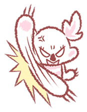 Cotton Bear & Candy Koala (EN) sticker #10707081