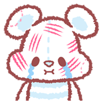 Cotton Bear & Candy Koala (EN) sticker #10707082