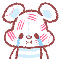 Cotton Bear & Candy Koala (EN) sticker #10707082