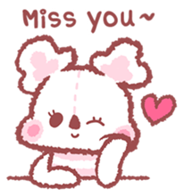 Cotton Bear & Candy Koala (EN) sticker #10707084