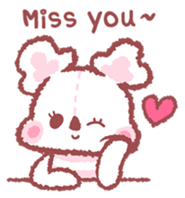 Cotton Bear & Candy Koala (EN) sticker #10707084