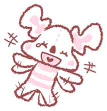 Cotton Bear & Candy Koala (EN) sticker #10707086